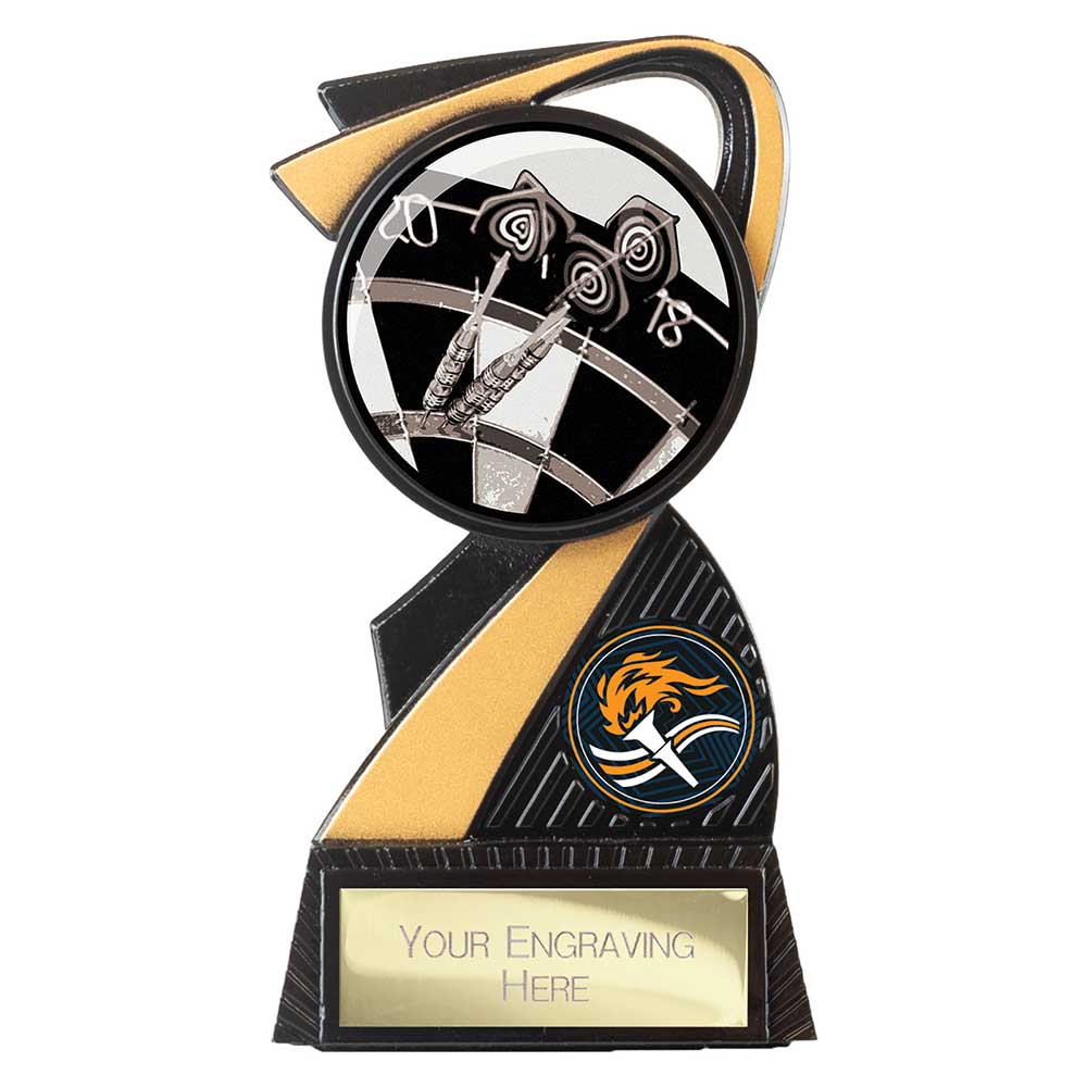 Mania Tower Darts Award - 130mm