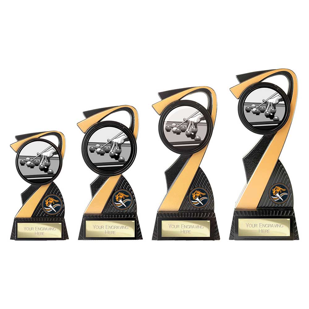 Mania Tower Pool Award