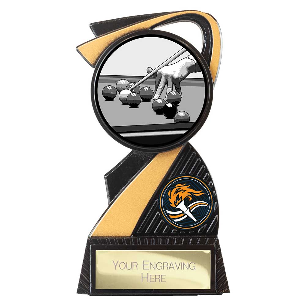 Mania Tower Pool Award - 130mm