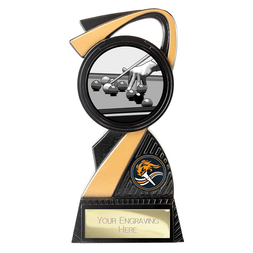 Mania Tower Pool Award - 155mm