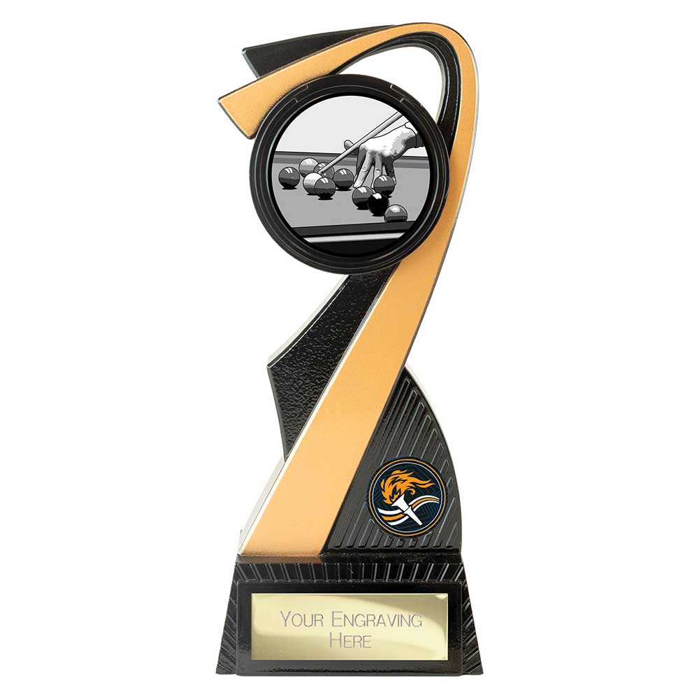 Mania Tower Pool Award - 205mm