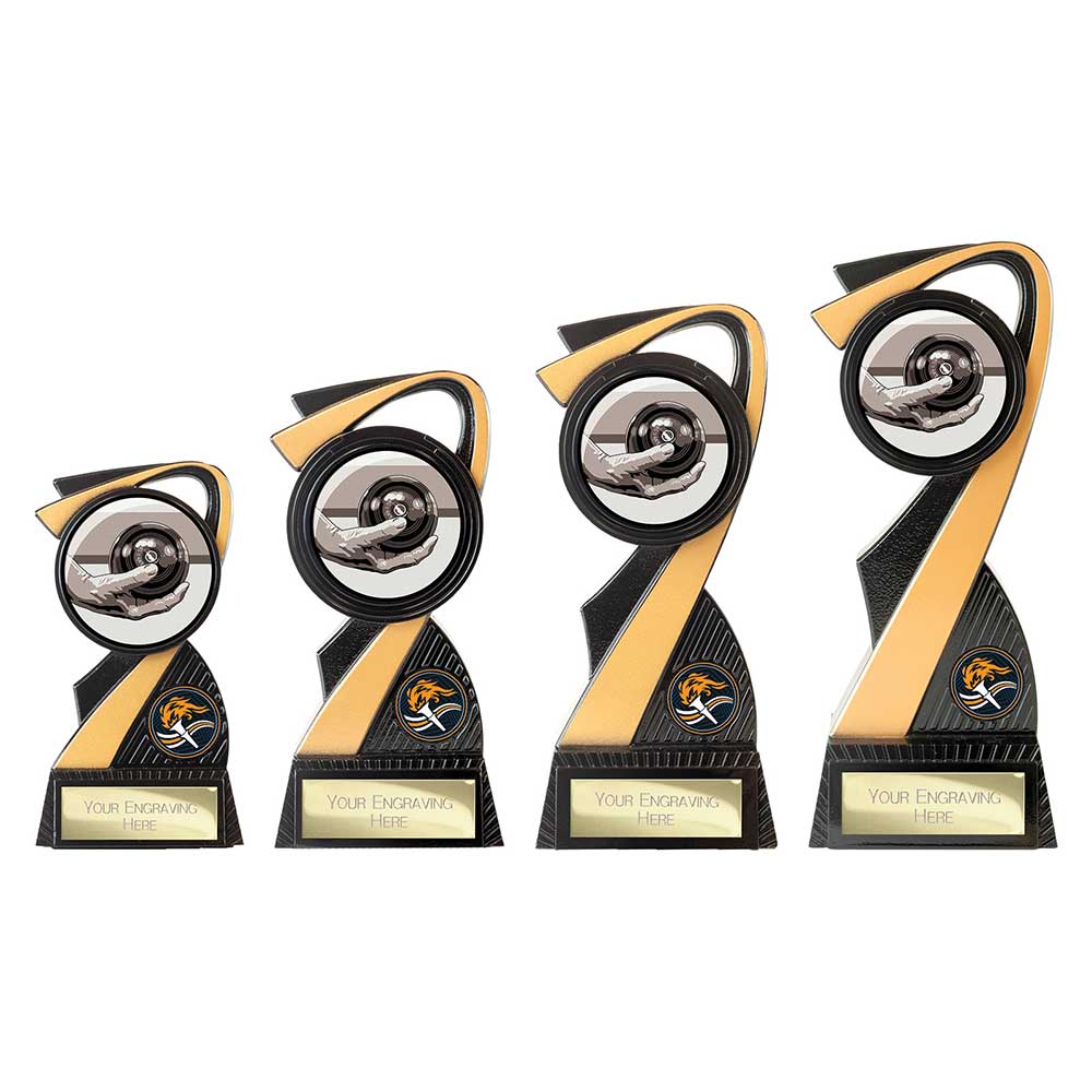Mania Tower Lawn Bowls Award