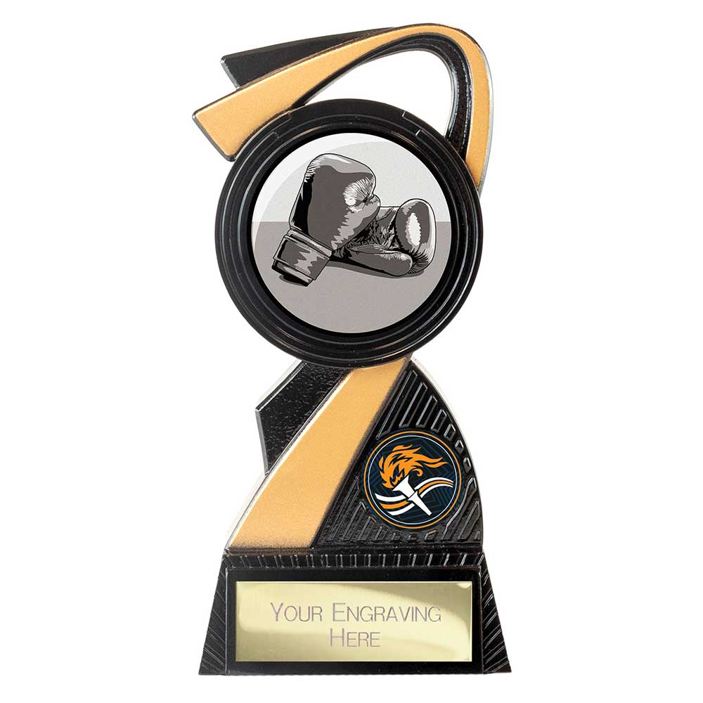 Mania Tower Boxing Award - 155mm