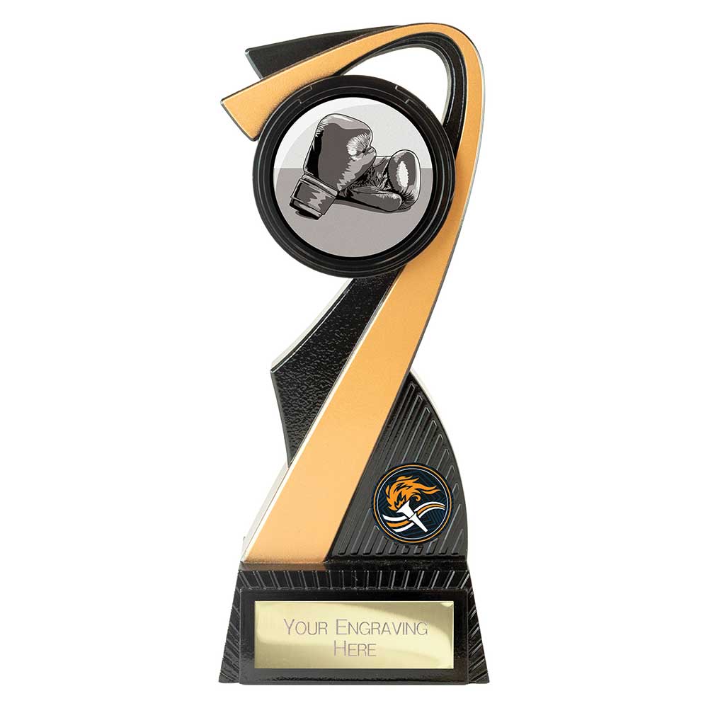 Mania Tower Boxing Award - 205mm