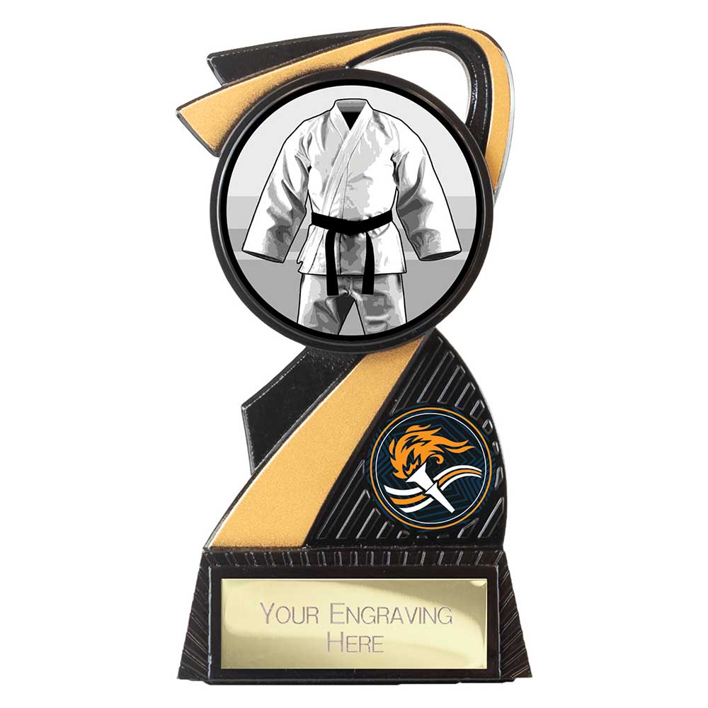 Mania Tower Martial Arts Award - 130mm