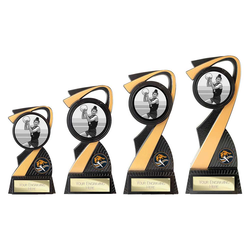 Mania Tower Netball Award