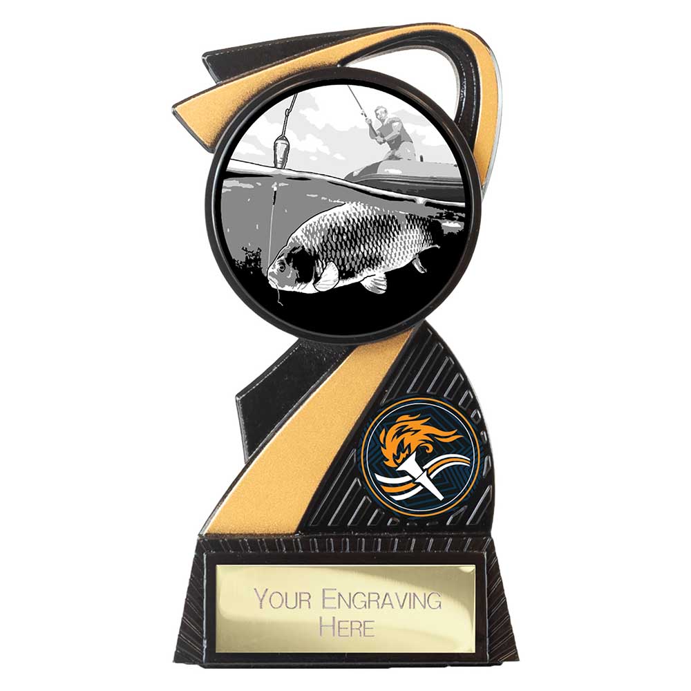 Mania Tower Angling Award - 130mm