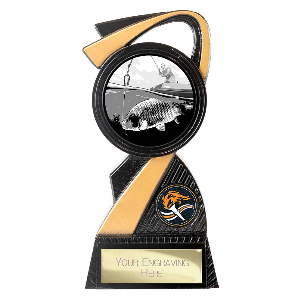Mania Tower Angling Award - 155mm