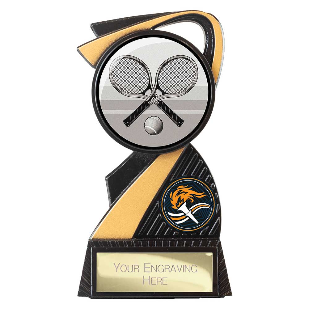 Mania Tower Tennis Award - 130mm