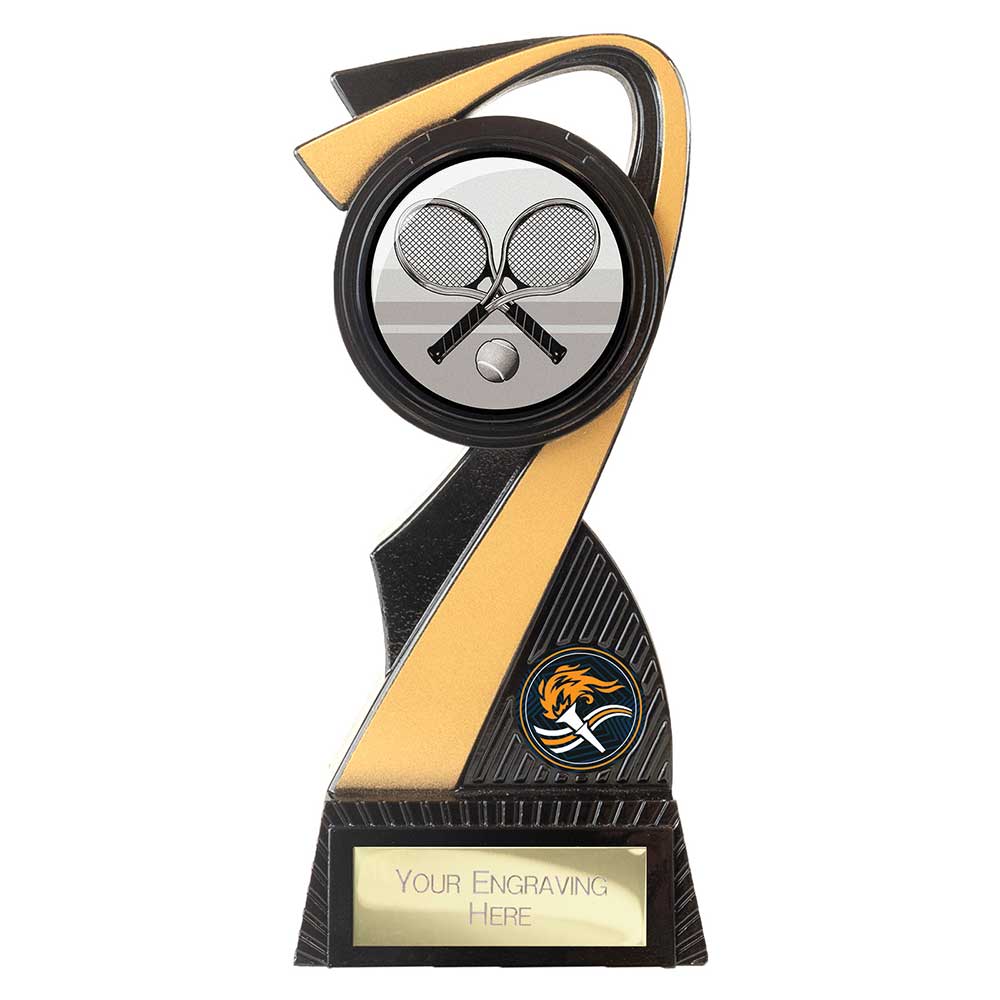 Mania Tower Tennis Award - 180mm
