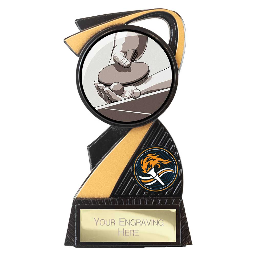 Mania Tower Table Tennis Award - 130mm