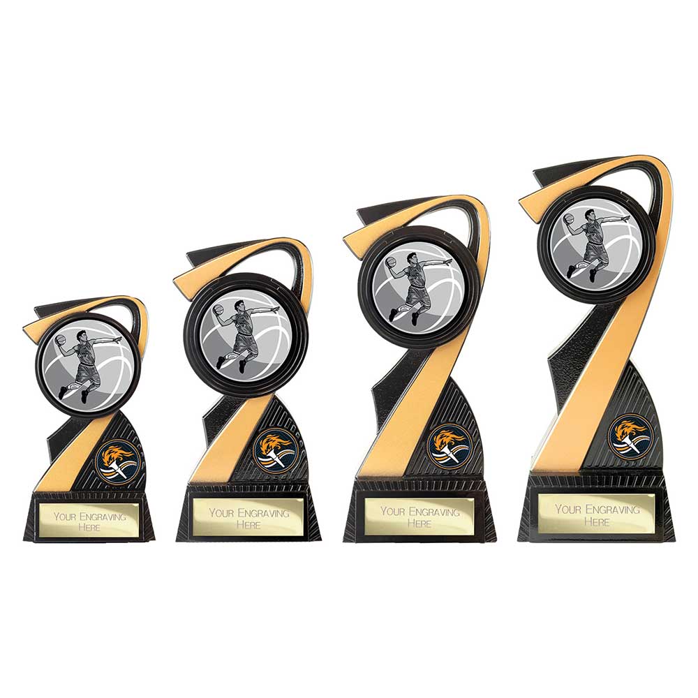 Mania Tower Basketball Award