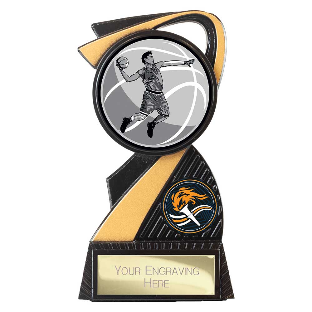 Mania Tower Basketball Award - 130mm