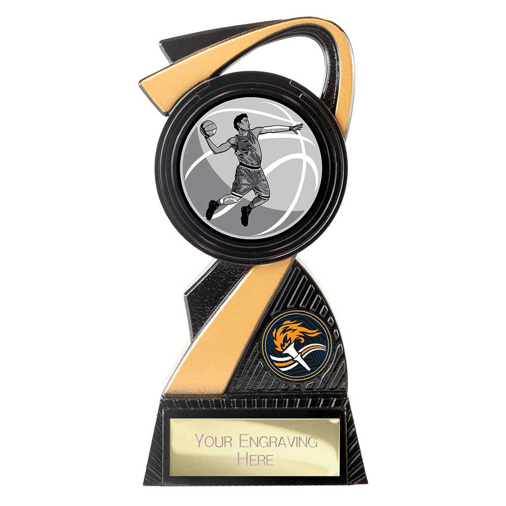 Mania Tower Basketball Award - 155mm
