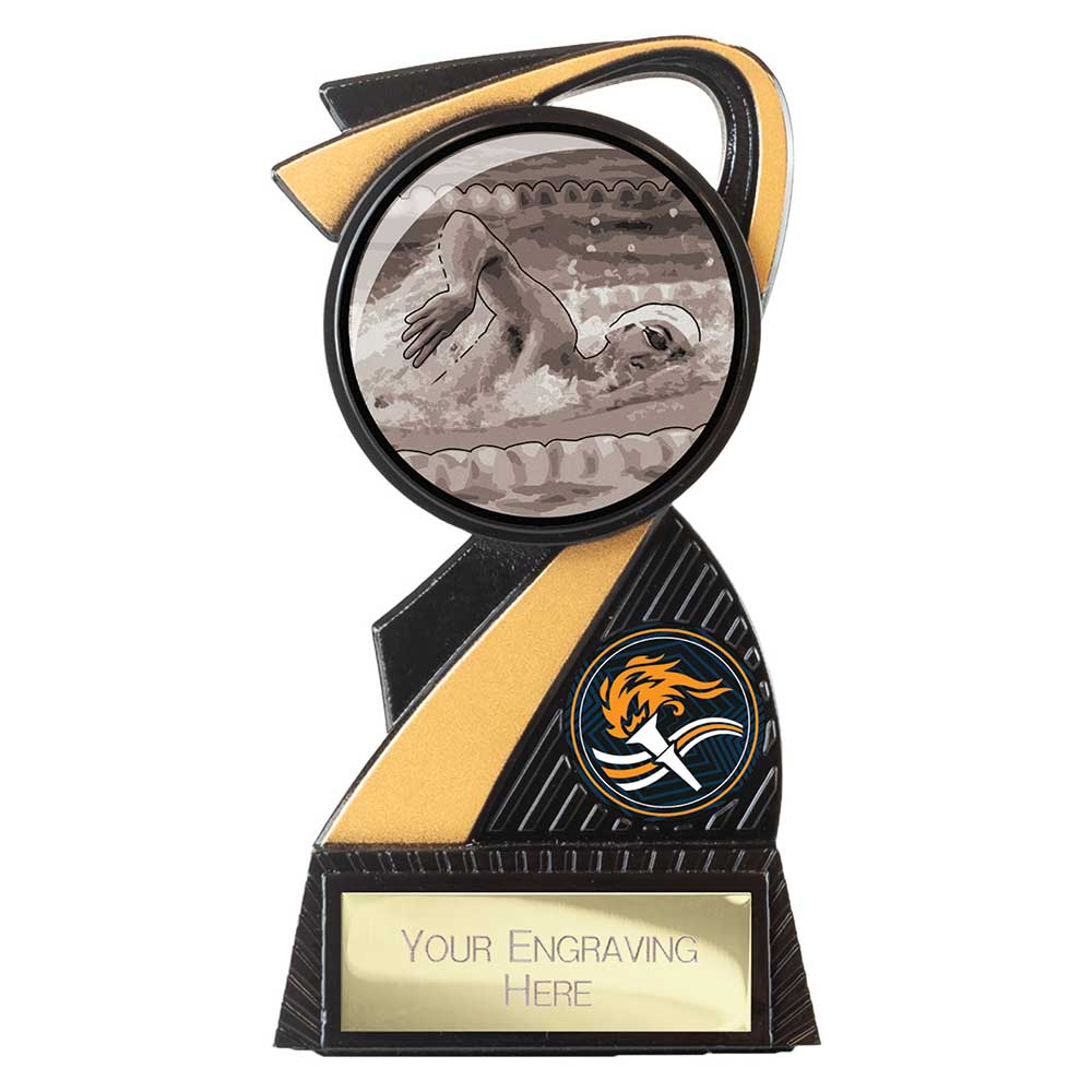 Mania Tower Swimming Award - 130mm