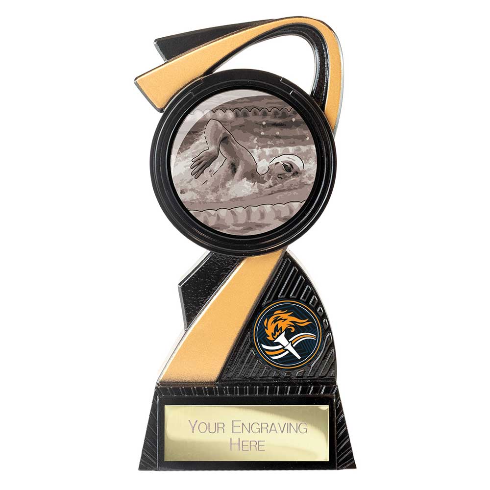 Mania Tower Swimming Award - 155mm