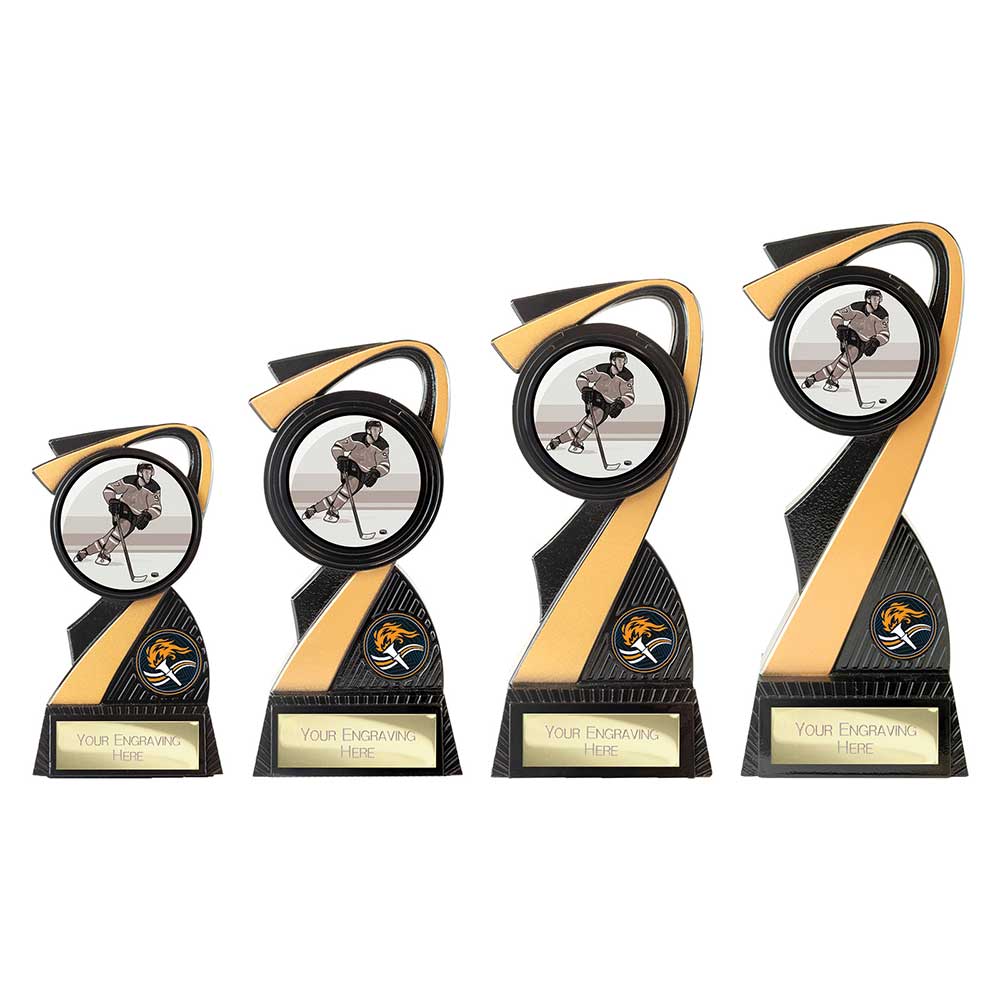 Mania Tower Ice Hockey Award