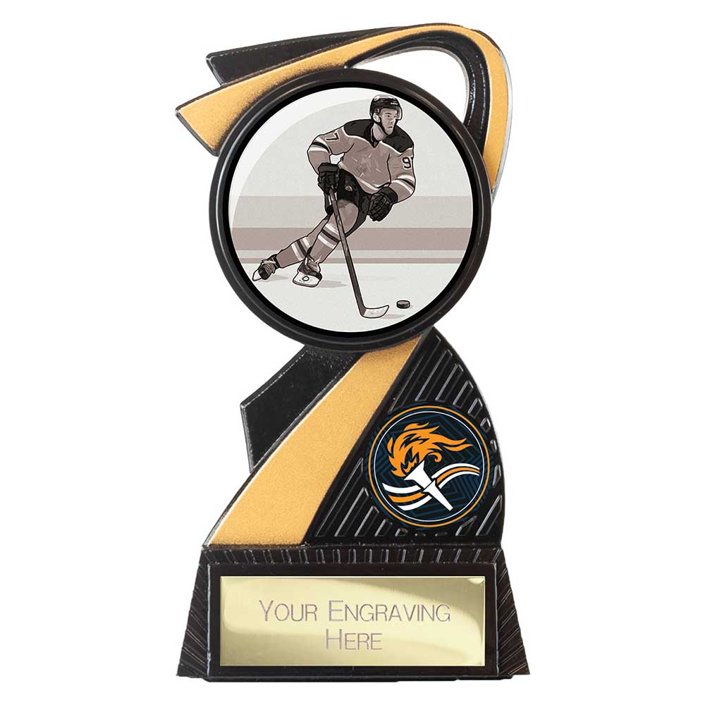 Mania Tower Ice Hockey Award - 130mm