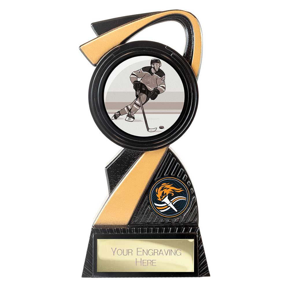 Mania Tower Ice Hockey Award - 155mm