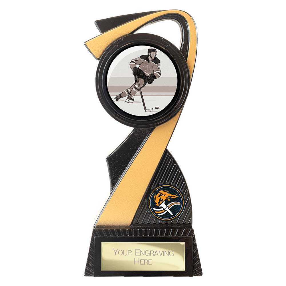 Mania Tower Ice Hockey Award - 180mm