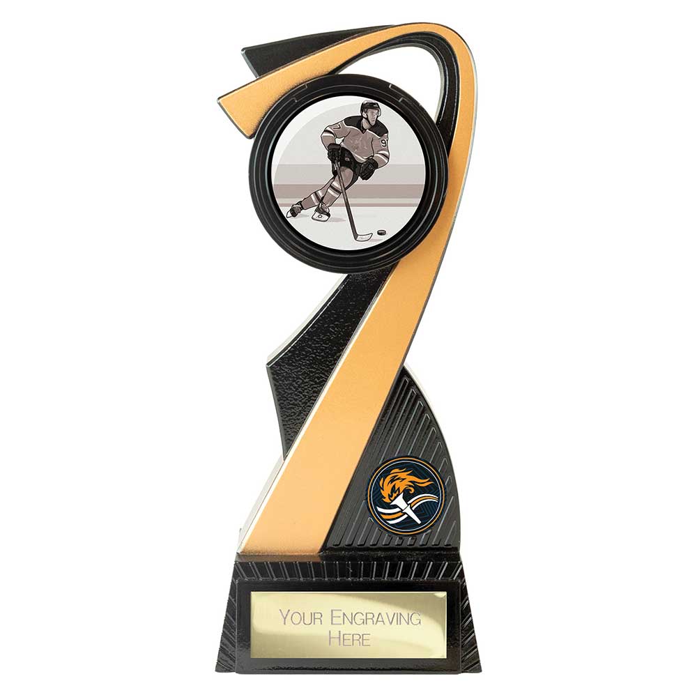 Mania Tower Ice Hockey Award - 205mm
