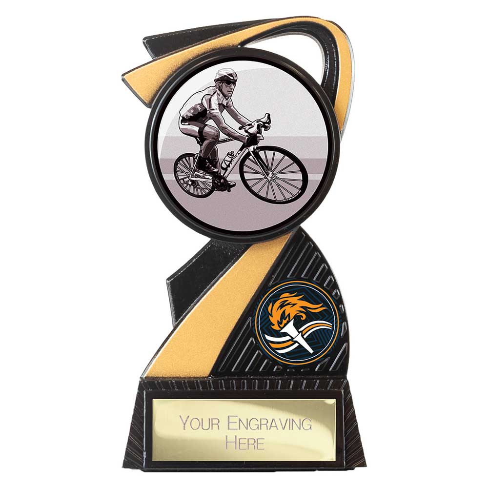 Mania Tower Cycling Award - 130mm