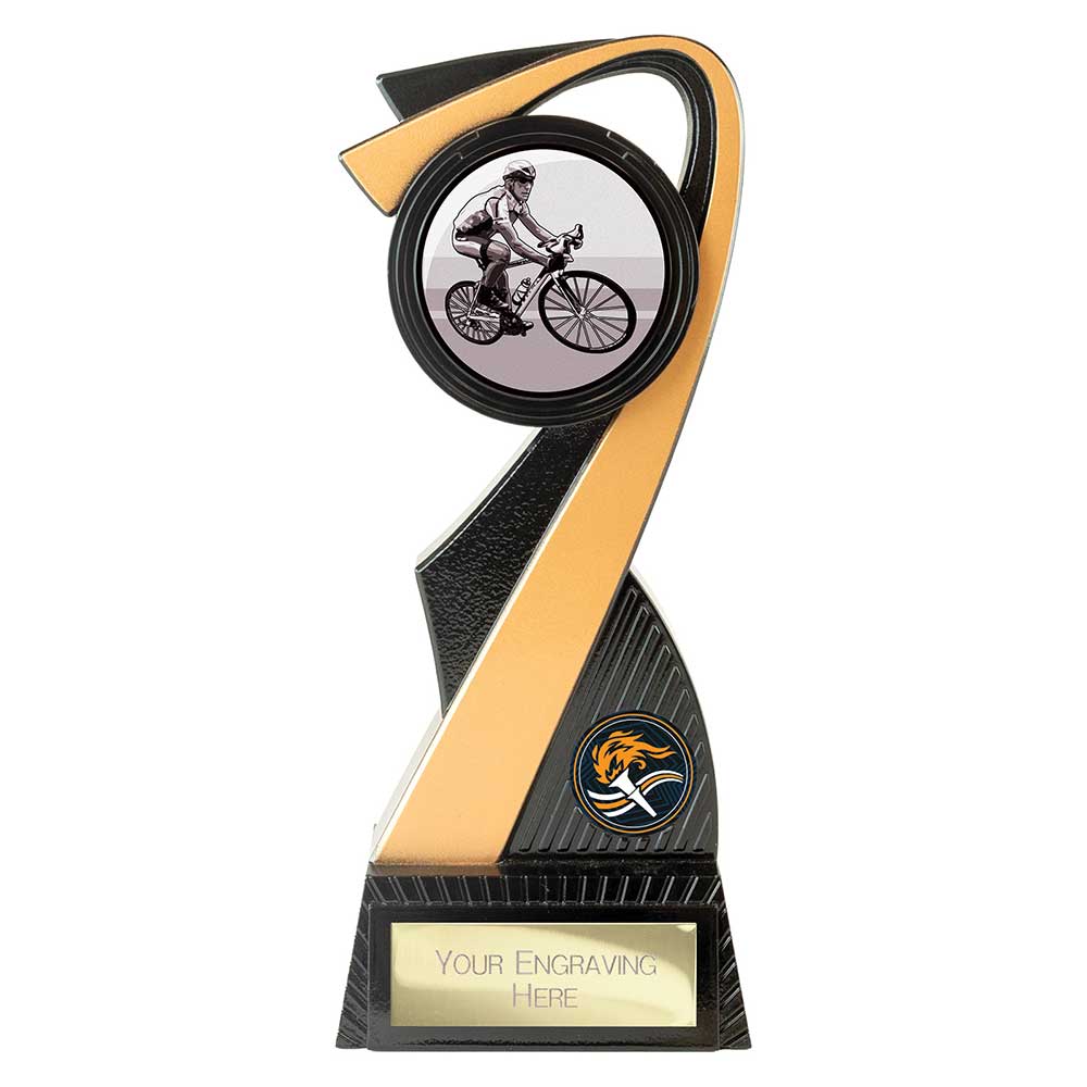 Mania Tower Cycling Award - 205mm