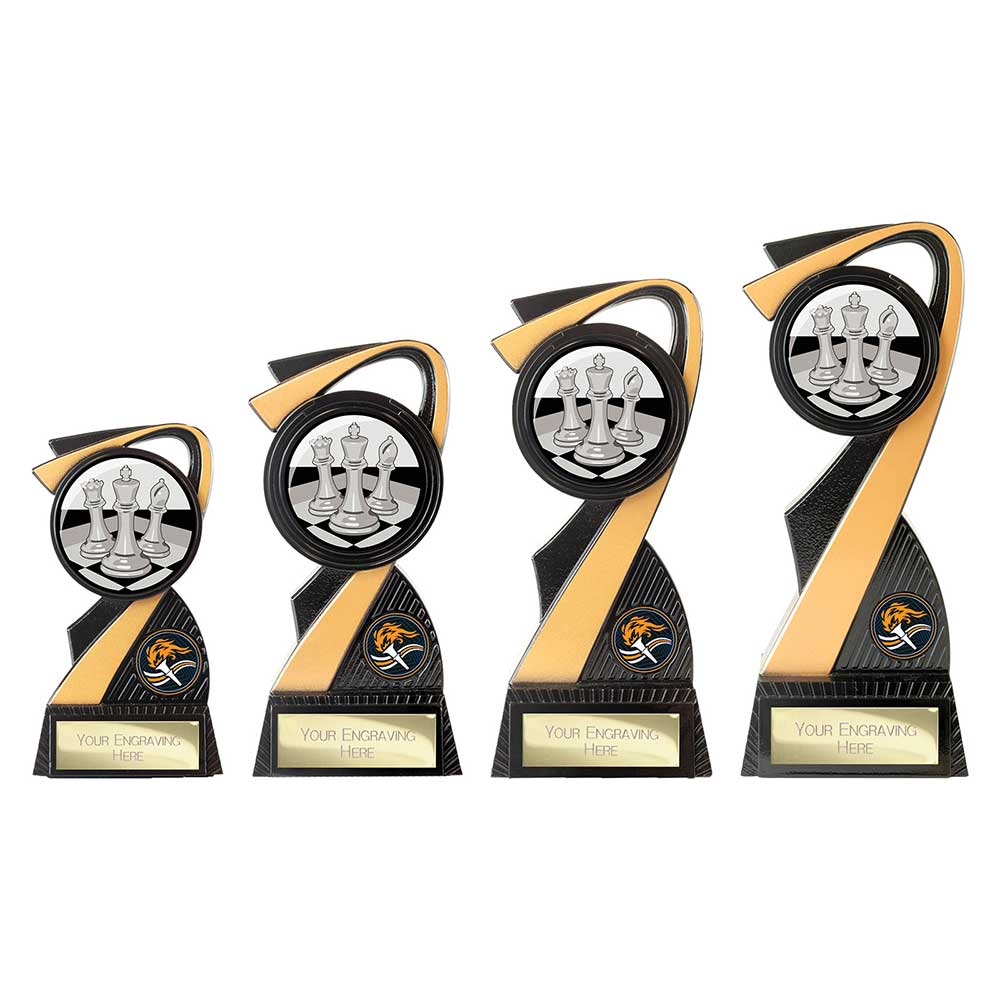 Mania Tower Chess Award