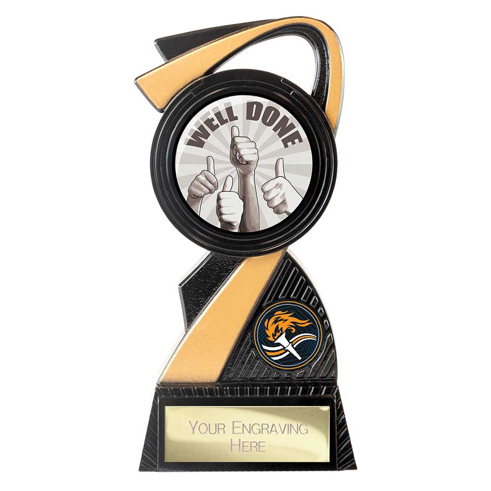 Mania Tower Well Done Award - 155mm