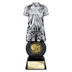 Intensity Football Player of Month Award - 260mm