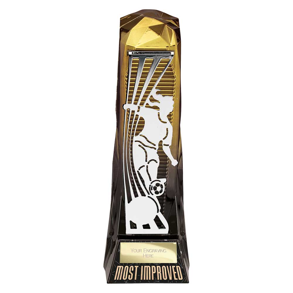 Shard Football Female Most Improved - 230mm
