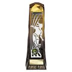 Shard Football Female Players Player - 230mm