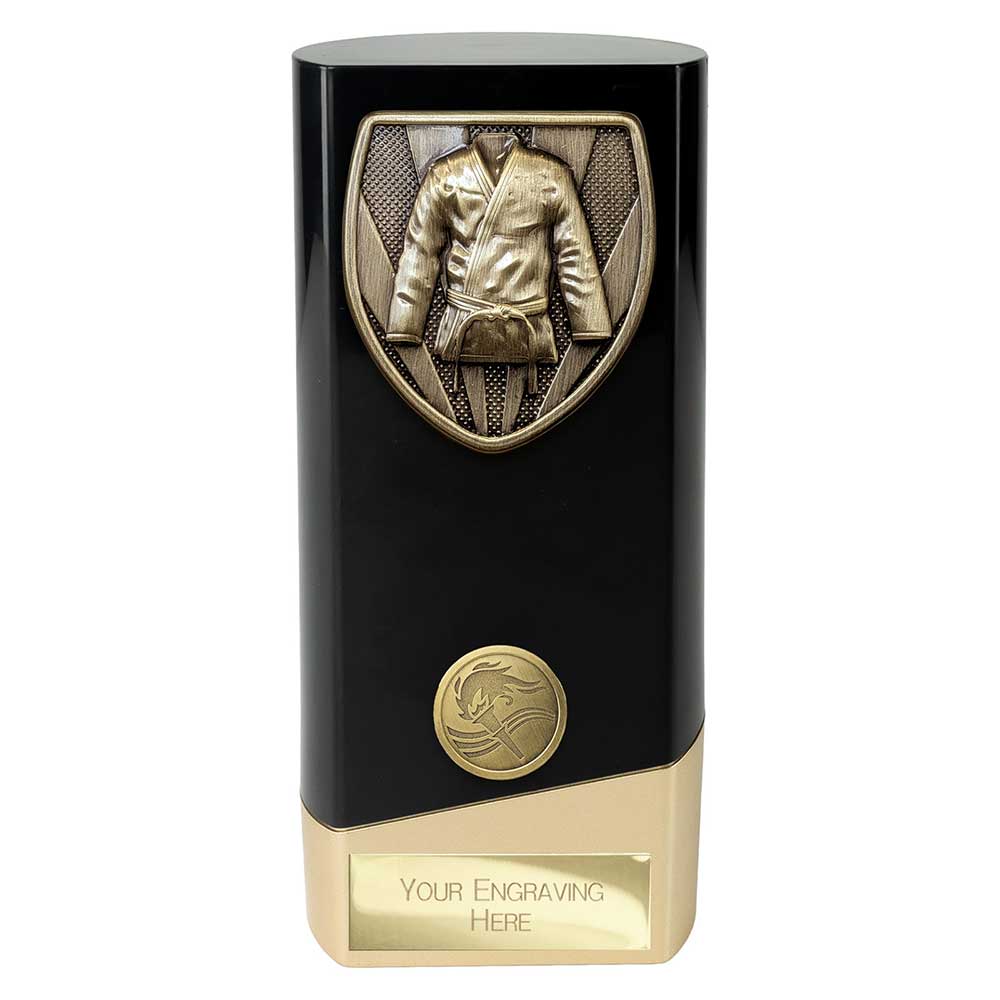 Prime Cobra Martial Arts Award - 160mm
