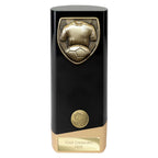 Prime Cobra Football Shirt & Ball Award - 190mm