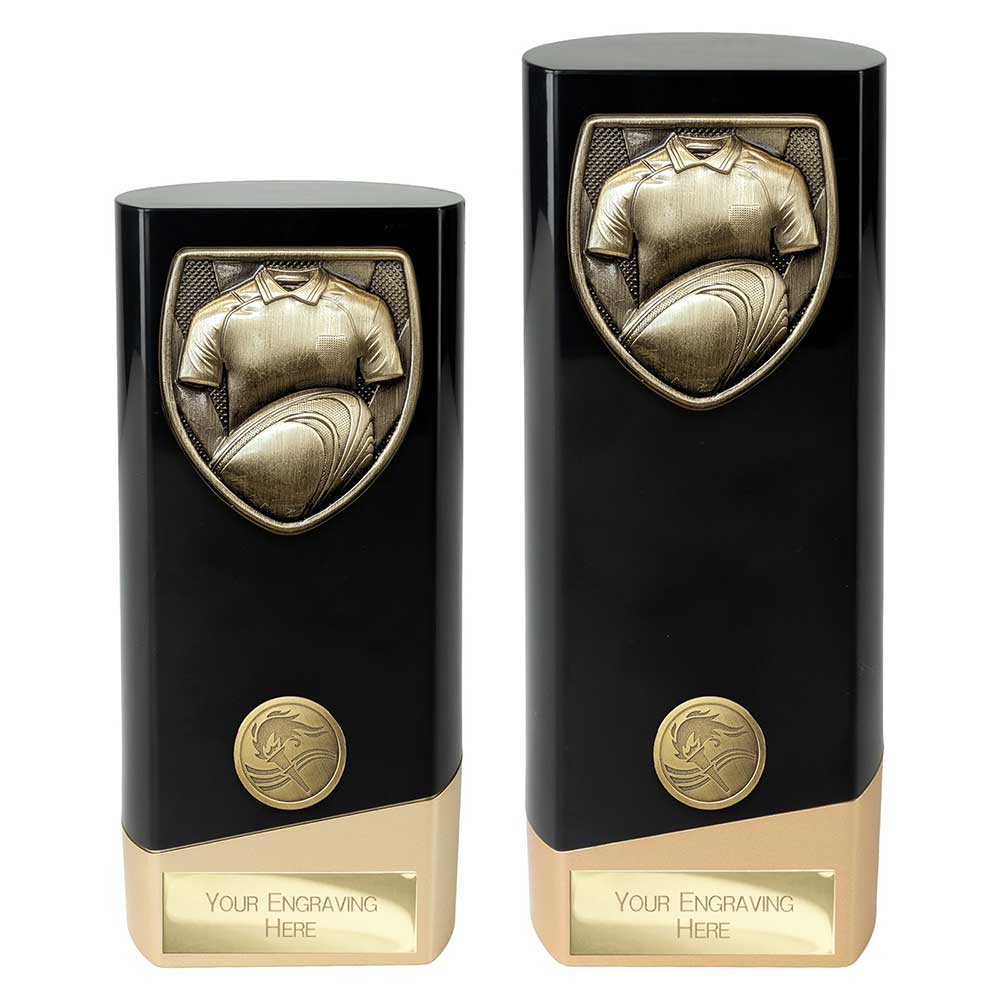 Prime Cobra Rugby Shirt & Ball Award