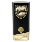 Prime Cobra Rugby Shirt & Ball Award - 160mm