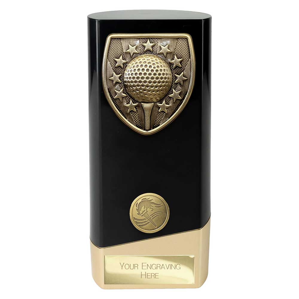 Prime Cobra Golf Award - 160mm
