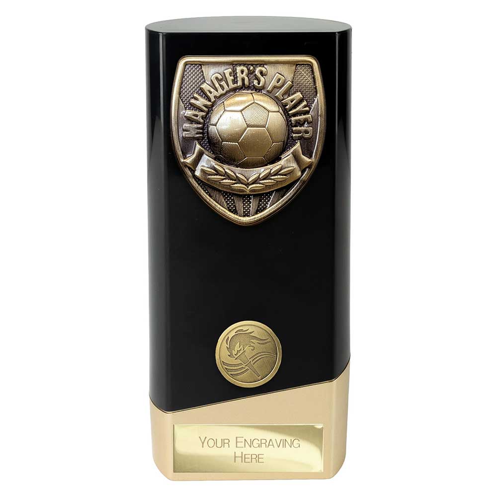 Prime Cobra Managers Player Award - 160mm