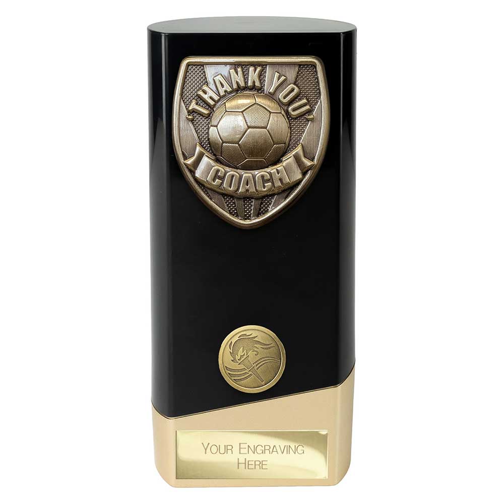 Prime Cobra Thank you Coach Award - 161mm