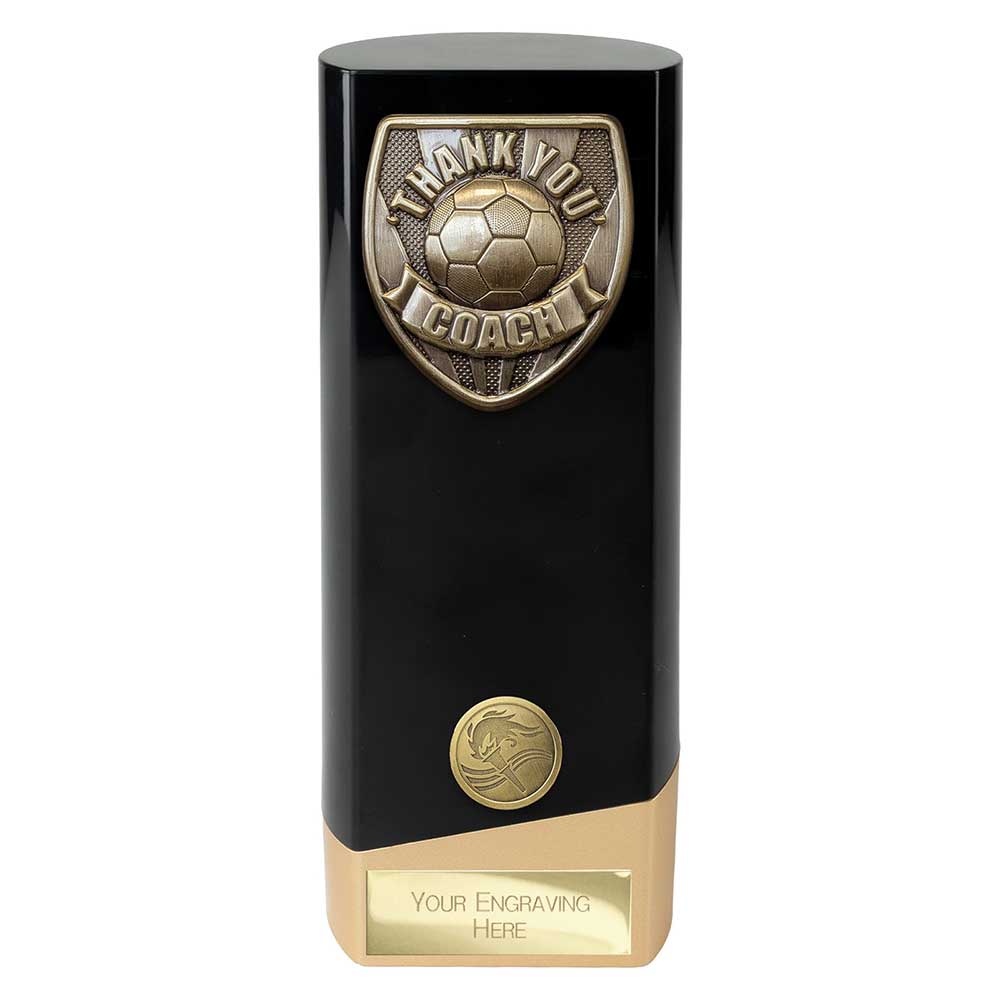 Prime Cobra Thank you Coach Award - 191mm