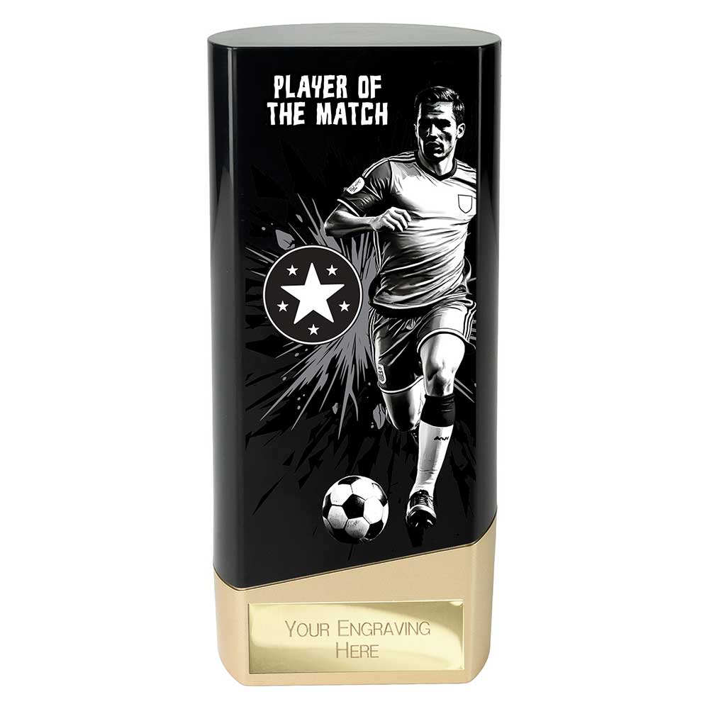 Prime Heavyweight Player of the Match - 160mm