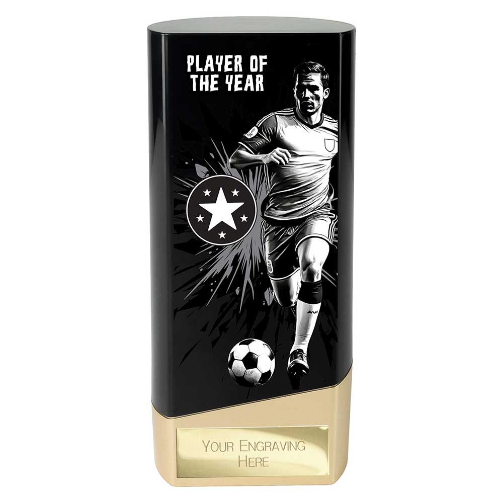 Prime Heavyweight Player of the year - 160mm
