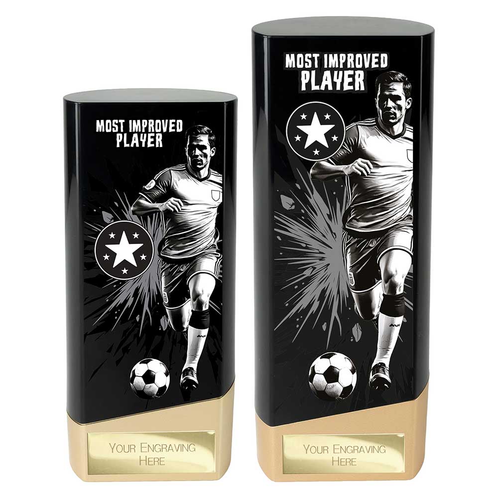 Prime Heavyweight Most Improved Player