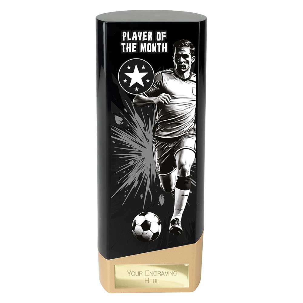 Prime Heavyweight Player of the Month - 190mm