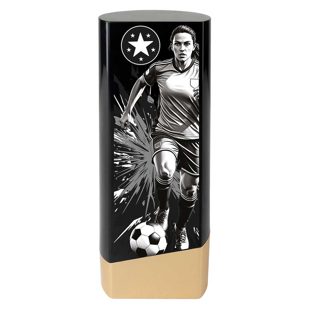 Prime Heavyweight Ladies Football - 190mm