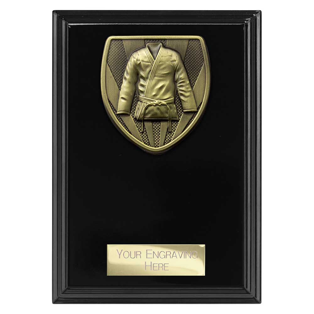 Cobra Plaque Martial Arts Gee Award - 150mm