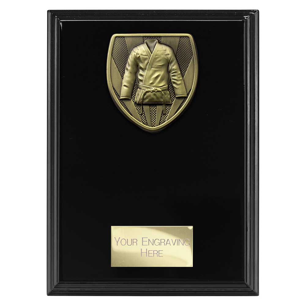 Cobra Plaque Martial Arts Gee Award - 175mm