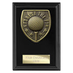 Cobra Plaque Golf Nearest the Pin Award - 125mm