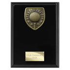 Cobra Plaque Golf Nearest the Pin Award - 175mm