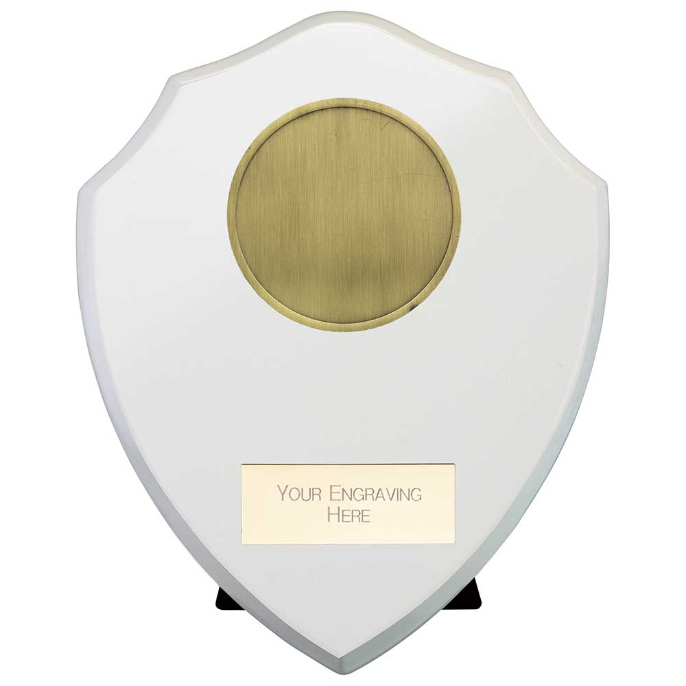 Reward Matrix Shield Arctic White - 150mm
